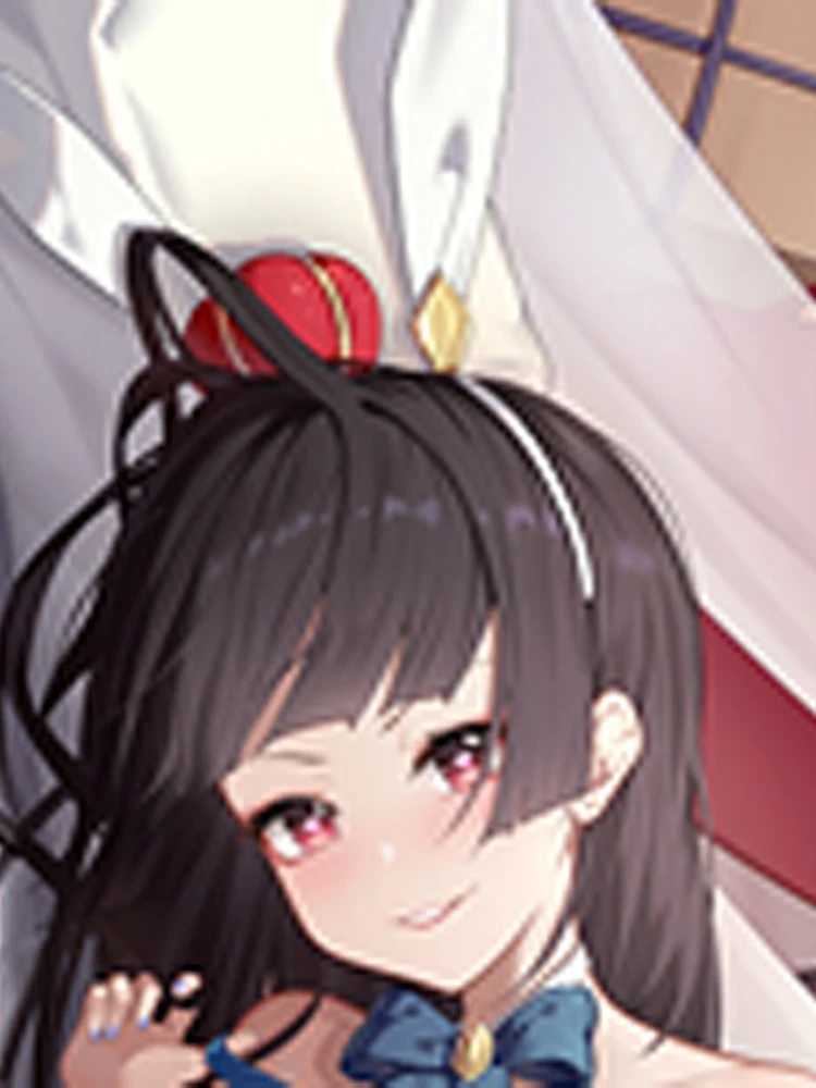 Dakimakura Anime Rory Mercury Double-sided Print 2WAY Tricot Life-size Body Pillow Cover Pillowcase Custom print