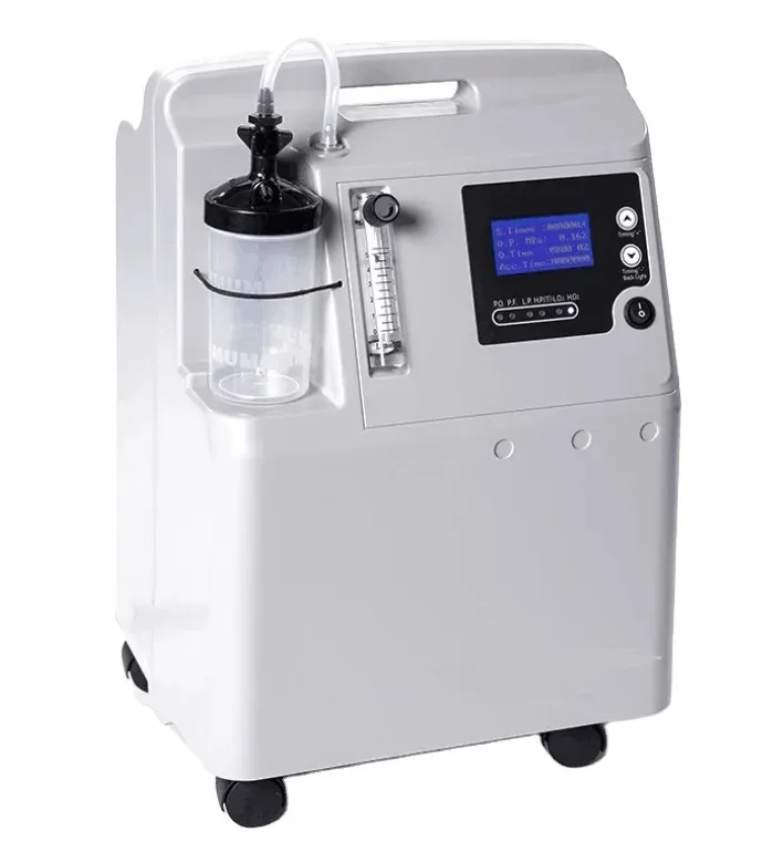 Wholesale Veterinary Medical Devices 5L Or 10L Oxygen Concentrator For Pet Vet Clinic