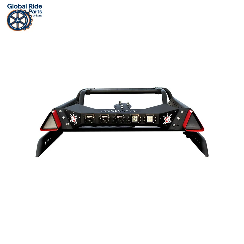 

Suitable for Toyota Hilux Vigo Revo Tacoma Pickup Truck Portal Frame Sirius