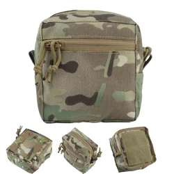 Hunting Protective Pad sponge magi Molle GP small size bag MOLLE  Vest Chest Rig Plate Carrier Belt Airsoft Huting Bags