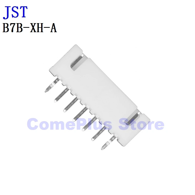 

10PCS B7B-XH-A B7PS-VH BH9B-XH-2 Connectors