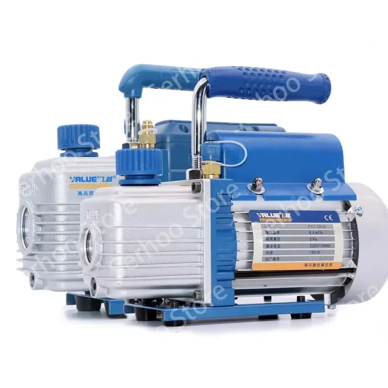 Value FY-1H-N Refrigerant Vacuum Pump