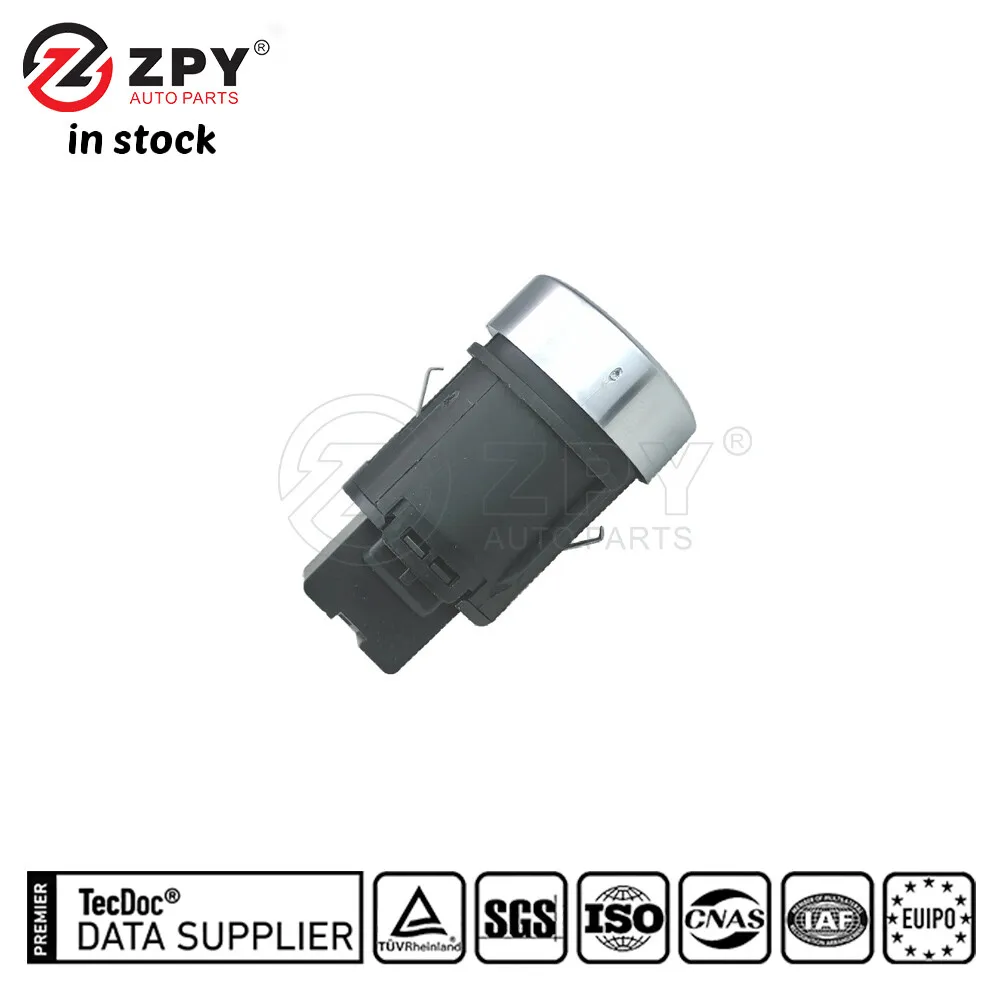 

ZPY Engine Ignition Start-stop Switch Button For VW Tiguan Golf Plus 5ND959839