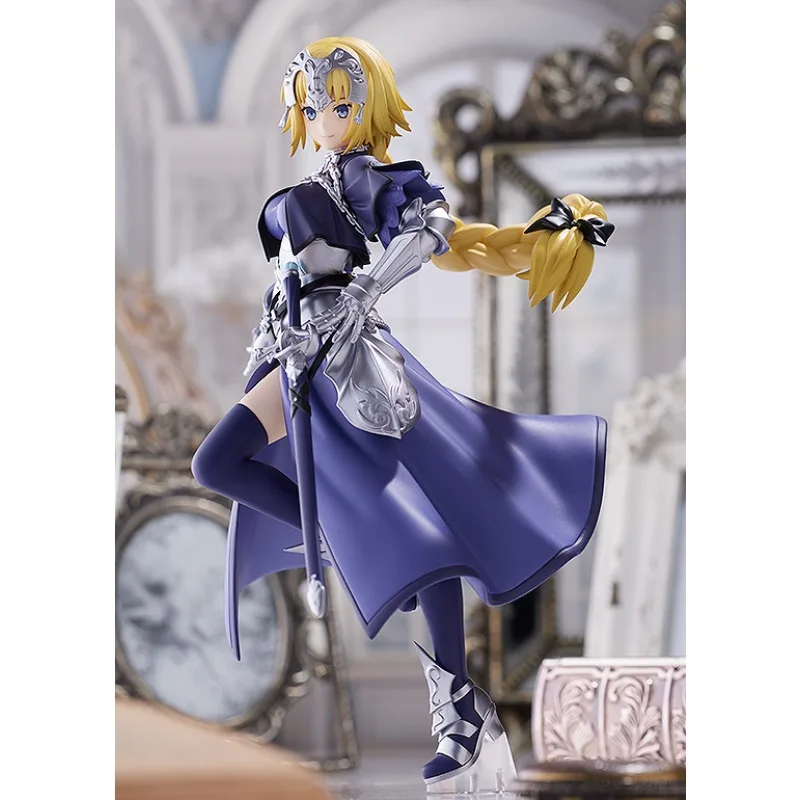 Original Genuine Max Factory GSC POP UP PARADE Jeanne D\'Arc Fate/Grand Order 17cm Models of Surrounding Figures and Beauties