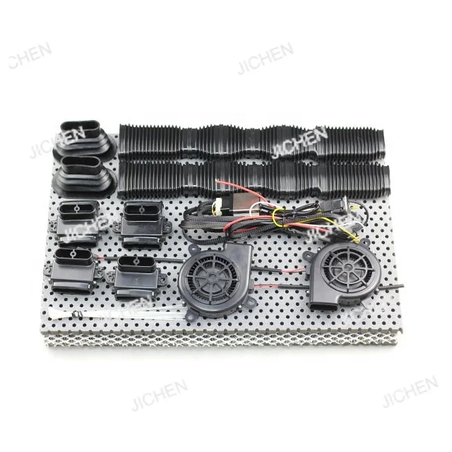 

Производитель автомобилей, индивидуальная 12-вольтовая система охлаждения автомобильных сидений, универсальный комплект вентиляции автомобильных сидений для Merc-edes Be-nz