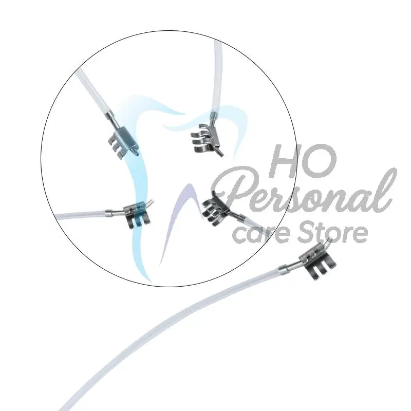 

Стоматологический низкоскоростной наконечник, трубки с пневматическим двигателем, трубы, шланги для медленной скорости, высококачественный сменный набор