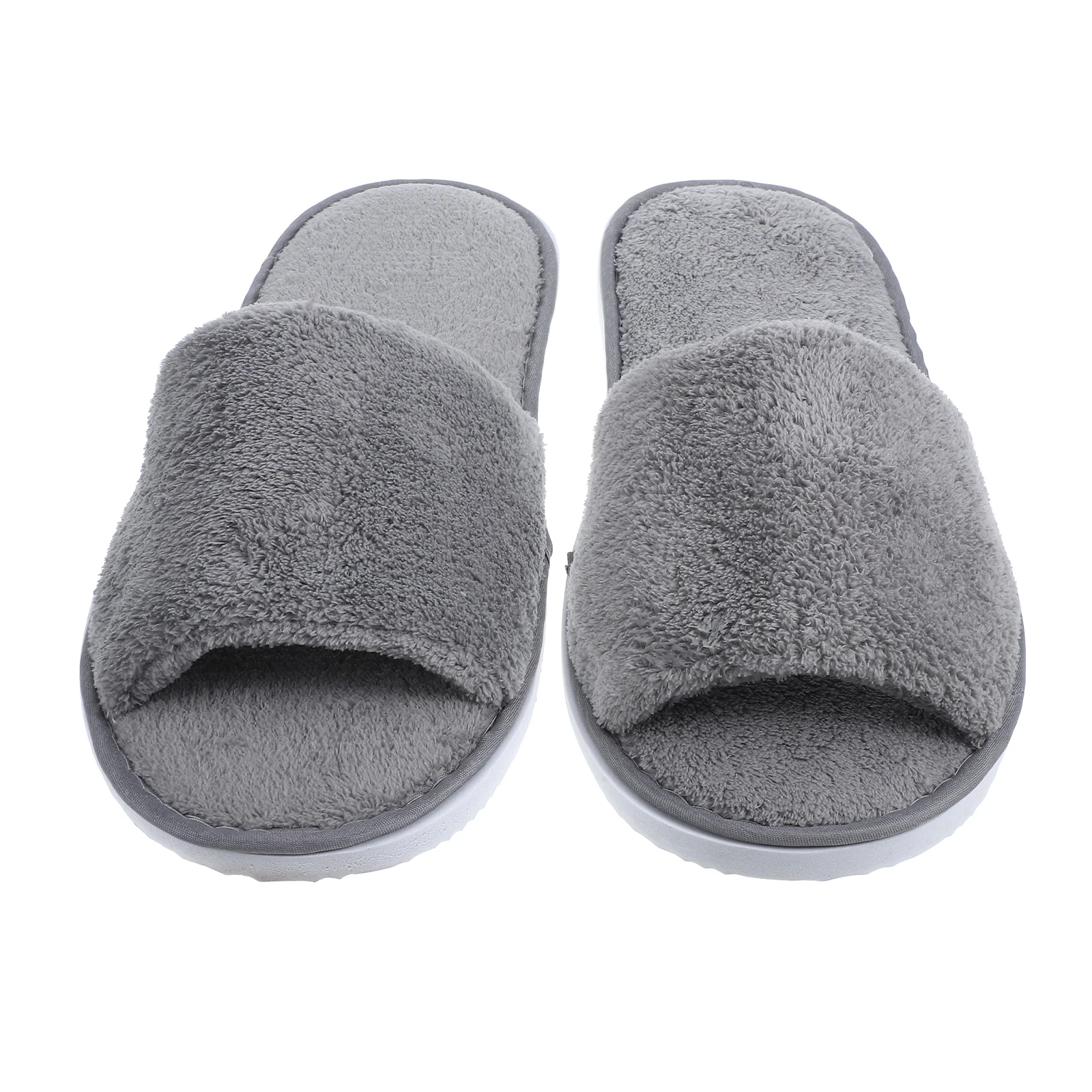 

Anti-slip Slippers Ballerina Women Ballet Flats Mat Best Shoes for Bunions Grey Big Toe Protectors Bridesmaid