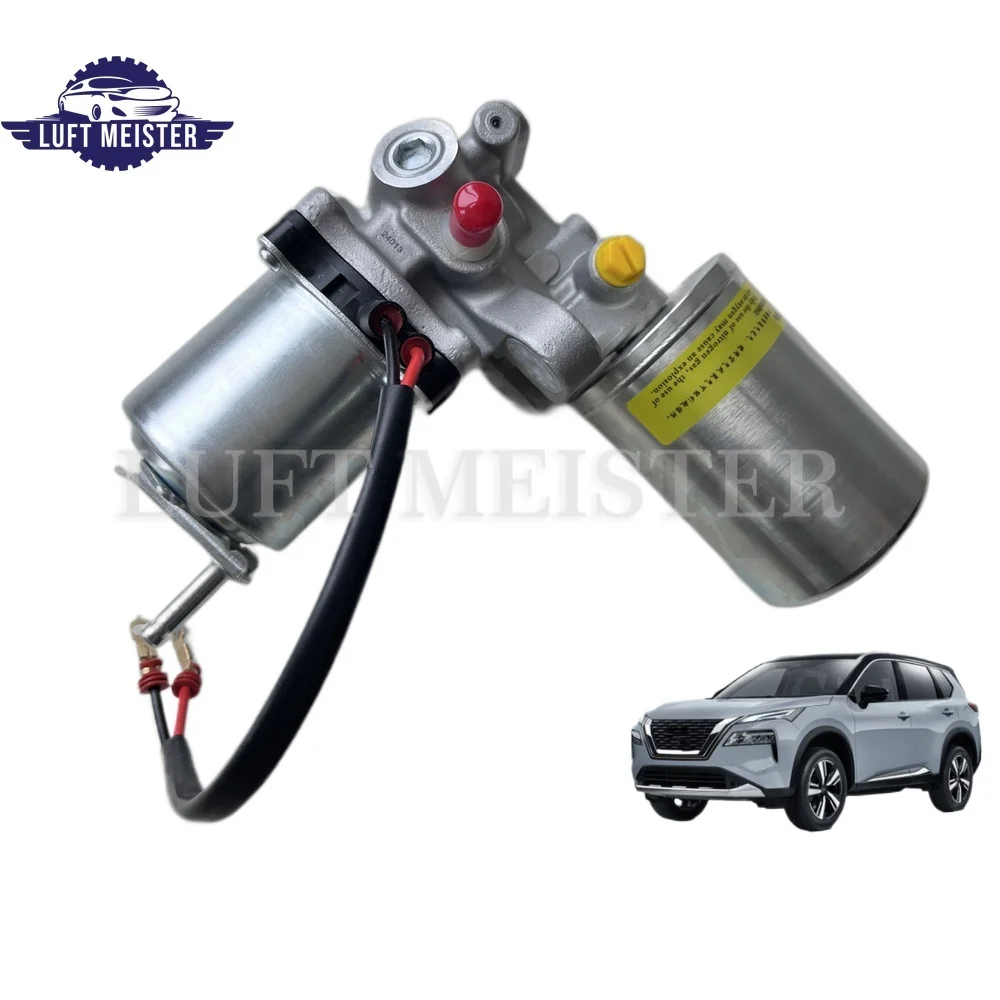 NEW 46007-4BC0B Brake Booster Pump motor for 2015- Nissan X-Trail T32 20X/HYBR 46007-4BC0B