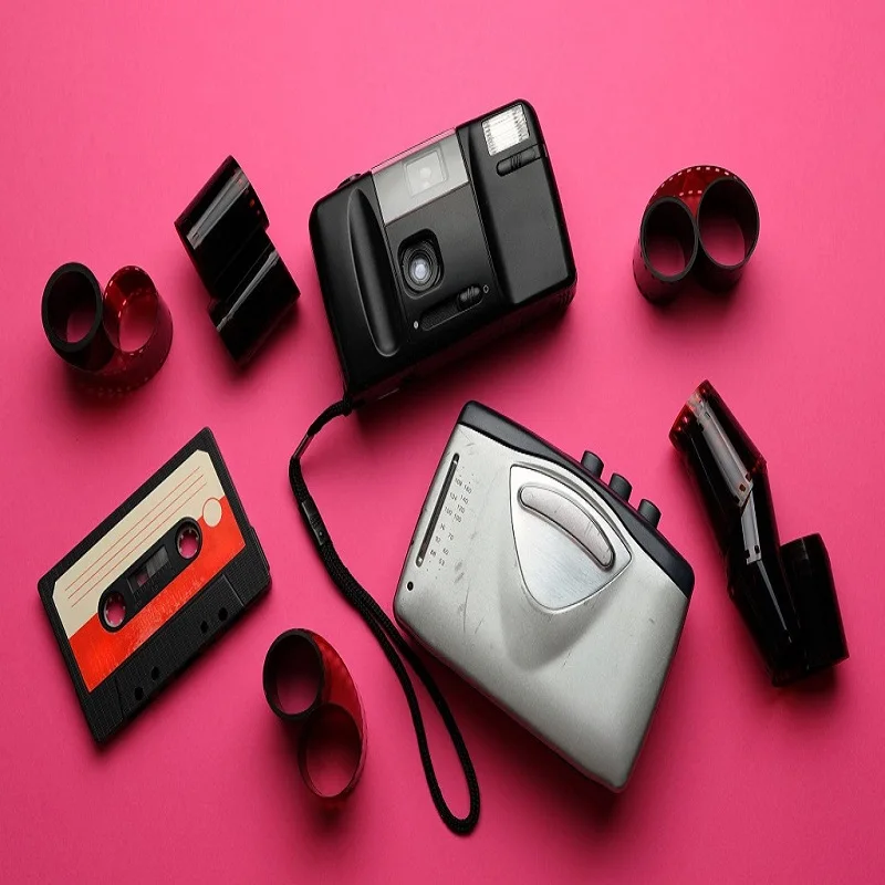 Câmera Fotográfica Vintage: por que o efeito retrô voltou à moda?