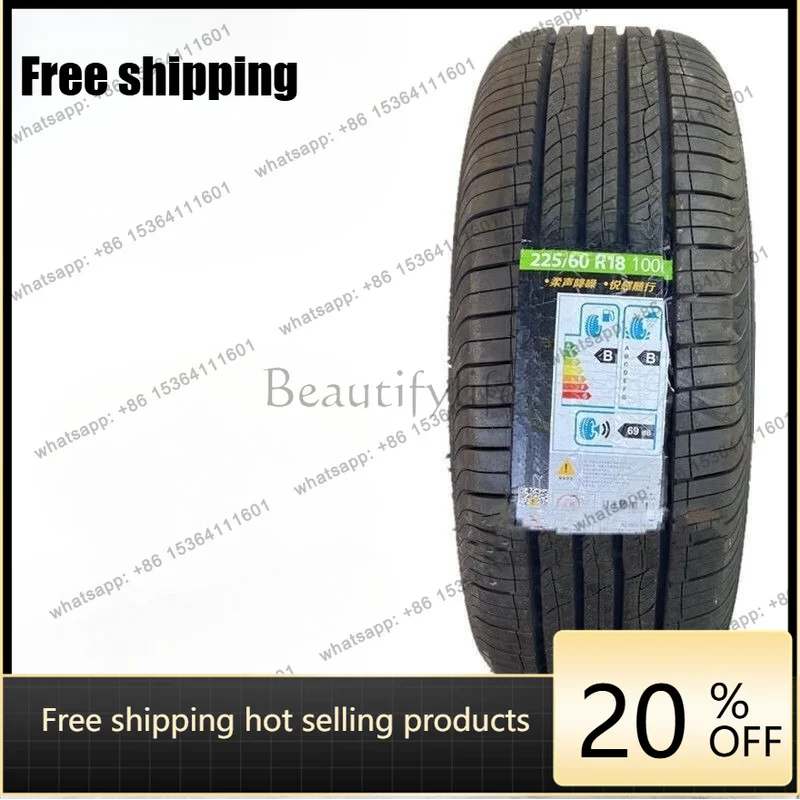 ZJ. Auto tire 225/60R18 100H F50 auto parts