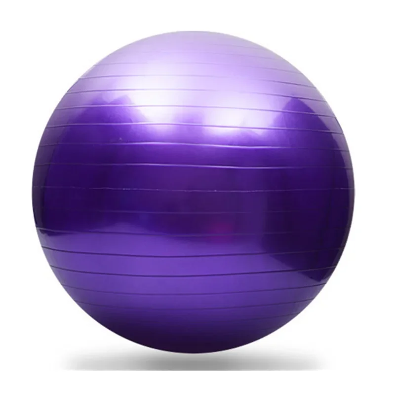 Yoga Ball Thickening Fitness Yoga Beginner Children\'s Perception Exercise Ball Female Pregnant Women Delivery Assistant Ball