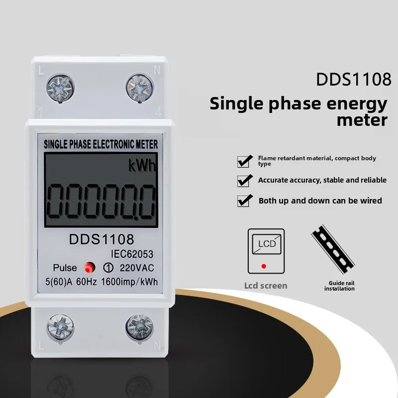 Single-Phase Electr…