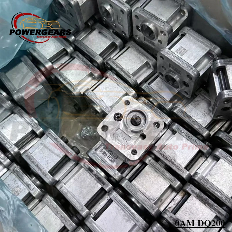 

0AM DQ200 High Quality Transmission Oil Pump Suit For VW AUDI SKODA SEAT DSG7 0AM325579D