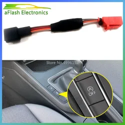 For Seat Ibiza 6F MK5 2017-2024 Car Auto Start & Stop Canceller Automatic Stop Start Engine Eliminator Device Plug Disable Cable