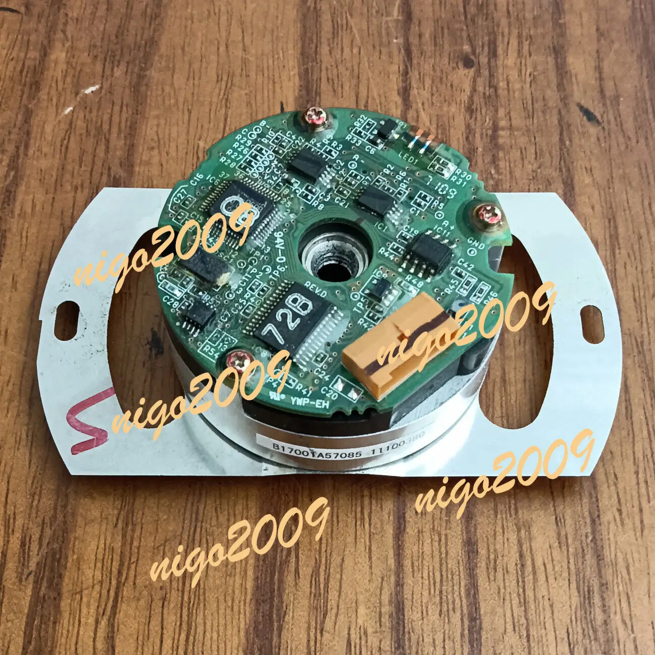 

UTSIH-B17CK Rotary Spindle Encoder For YASKAWA SGMGH-55DCA61 Servo Motor