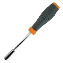 6.35mm Hex Adapter Screwdriver Handle Magnetic Head Screwdriver Bit Holder Multifunctional Magnetic Bit