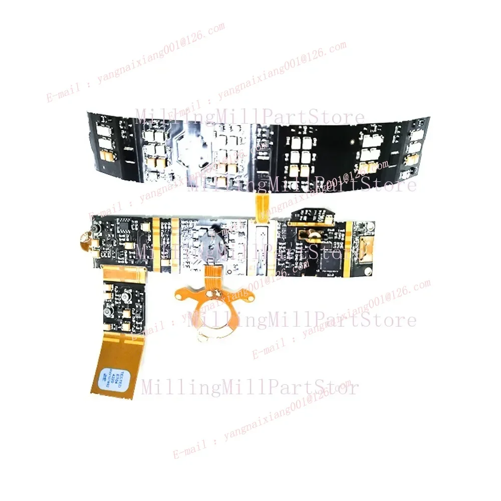 OMP60 Probe Fittings for Renishaw Battery Compartment Glass Balance Sealing Ring Glass Upper and Lower Sealing Ring Bottom Cover