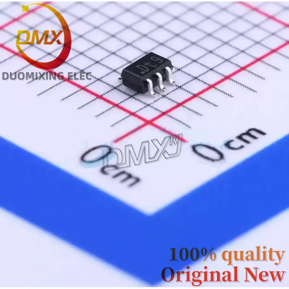 10 قطعة/الوحدة PUMD9,115 الشاشة الحريرية D * 9 Dt9 TSSOP-6(SOT-363) NPN PNP رقاقة الترانزستور الرقمي