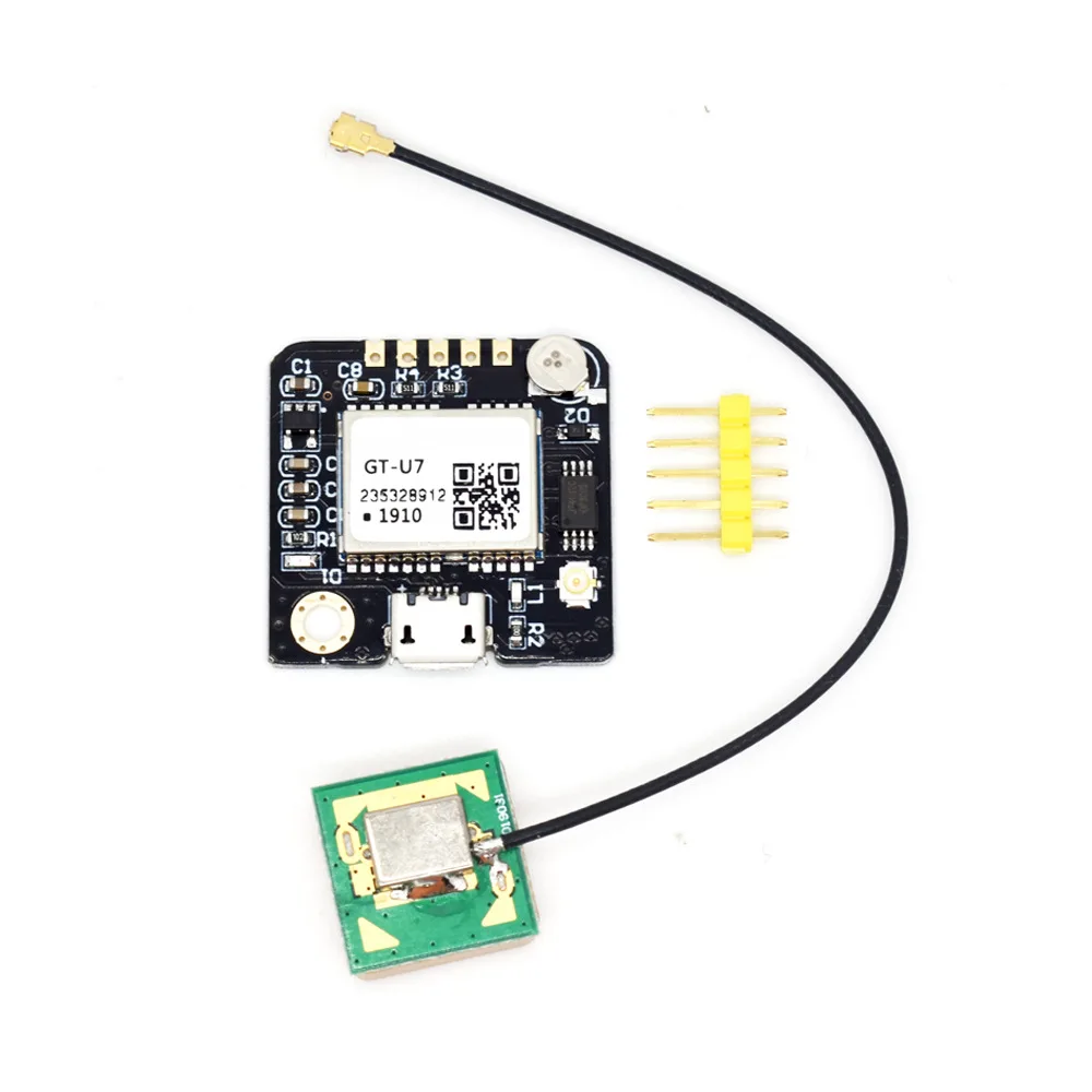 GT-U7 GPS Module Navigation Satellite Positioning6M Compatible with R3 51 MCU STM32