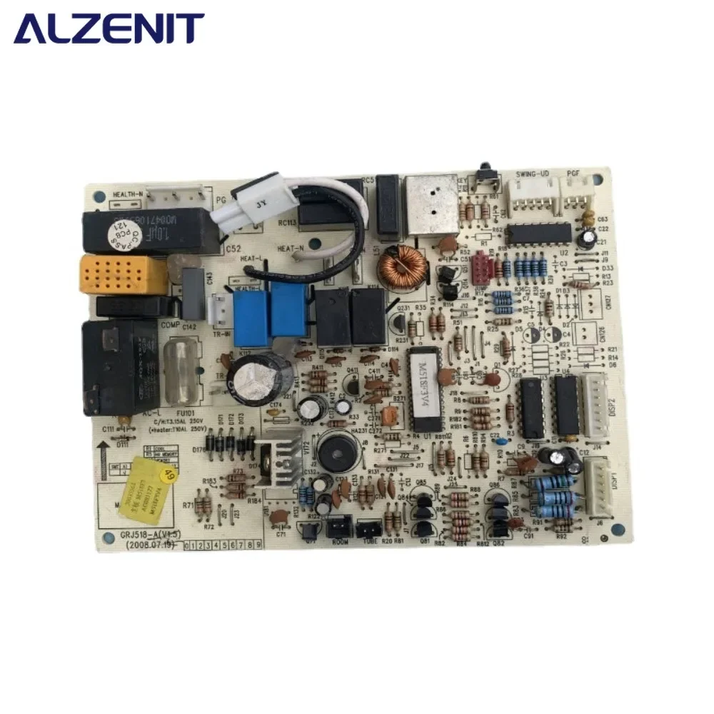 

New For Gree Air Conditioner Indoor Unit Control Board M518F3N Circuit PCB 301353061 Conditioning Parts