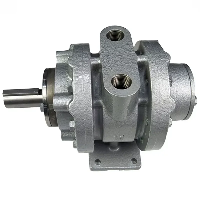 

High Power 5.25hp Horizontal Mounting Air Vane Motor For Industry Machinery HX8AM-H