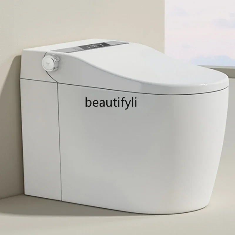 

X188 Smart Toilet Automatic Foam Shield Household Waterless Pressure Limiting Toilet