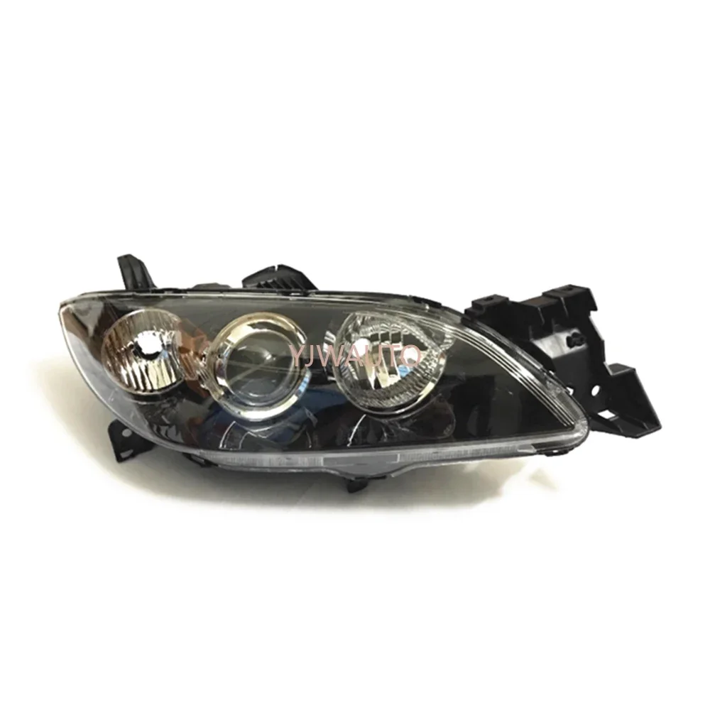 For Mazda 3 2006 2007 2008 2009 2010 2011 2012 Car Headlight Assembly Headlamp Replacement Front Whole Auto Light Assembly