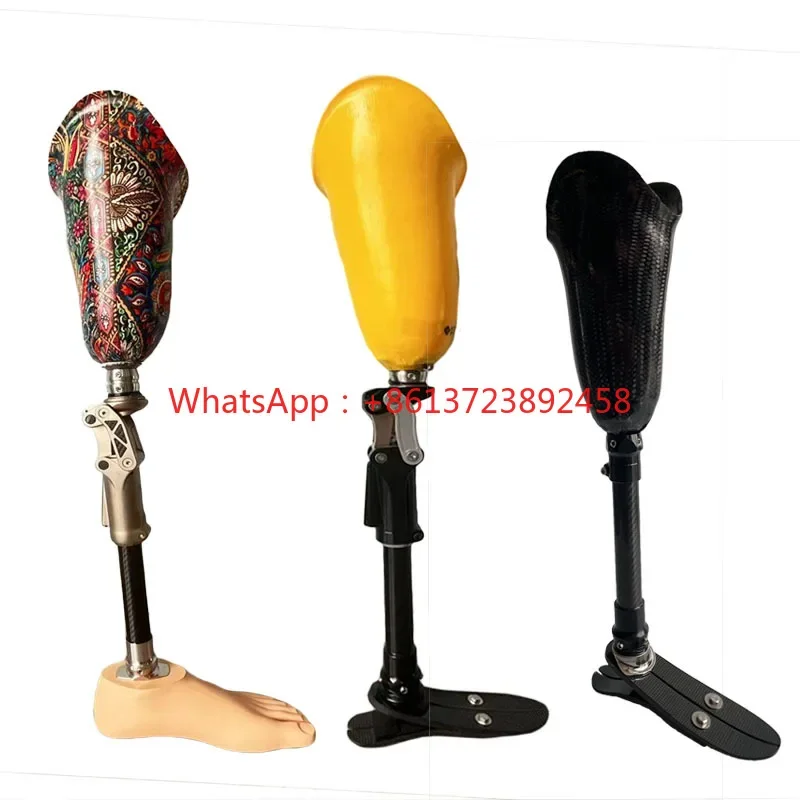 High Quality Artificial Socket Prosthetic Socket for Amputee