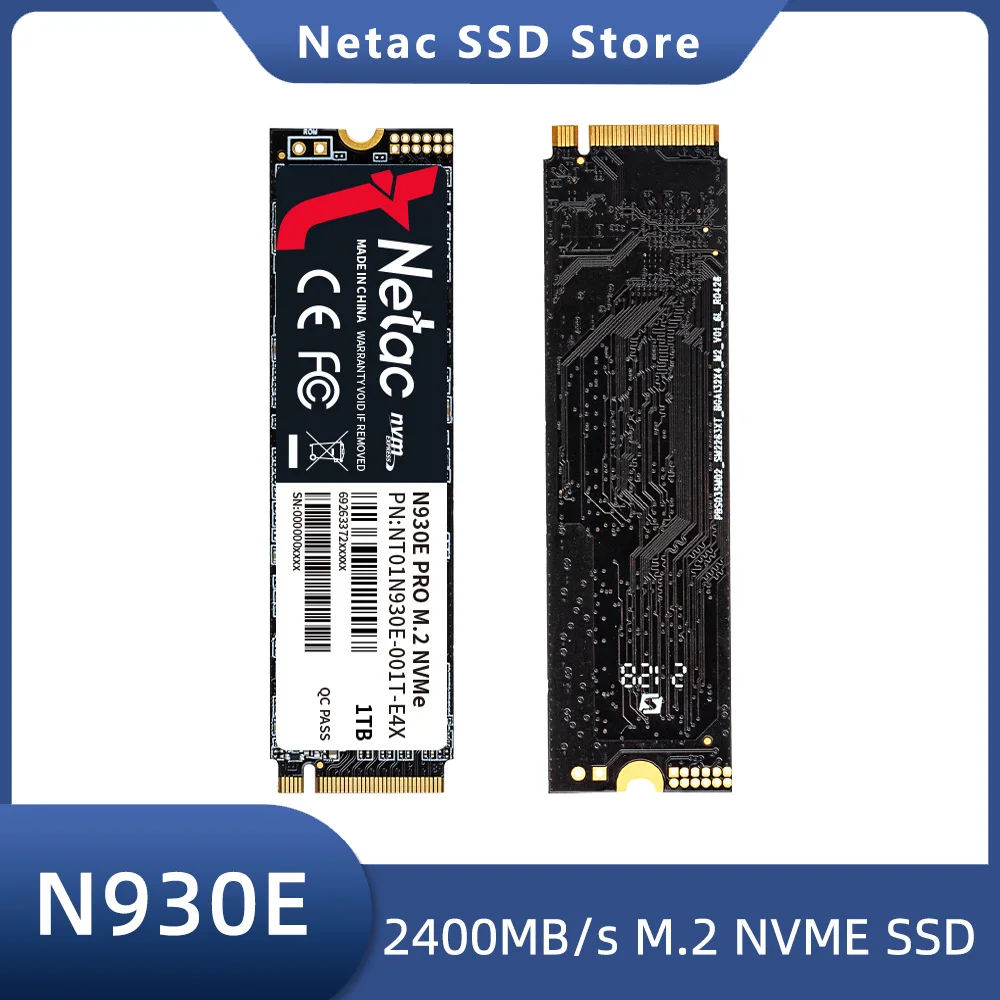 مراجعة شاملة لمحرك الأقراص الصلبة Netac SSD M.2 NVMe بسعة 41 جيجابايت: الأداء، التوافق، والقيمة الحقيقية