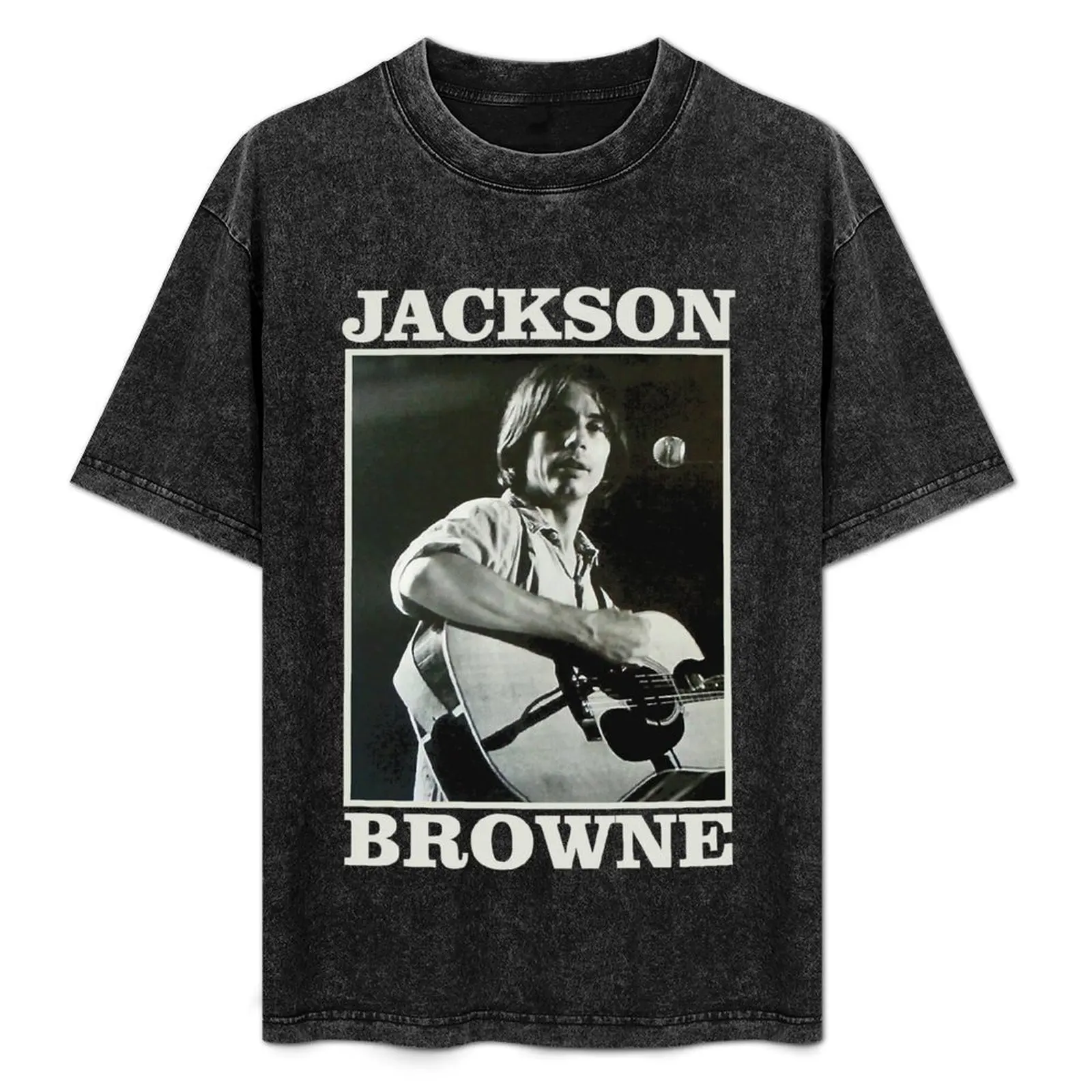 

People Classic Jackson Browne Gift Boy Who Loves T-Shirt blue archive Blouse graphic tee shirt kawaii clothes mens t shirts
