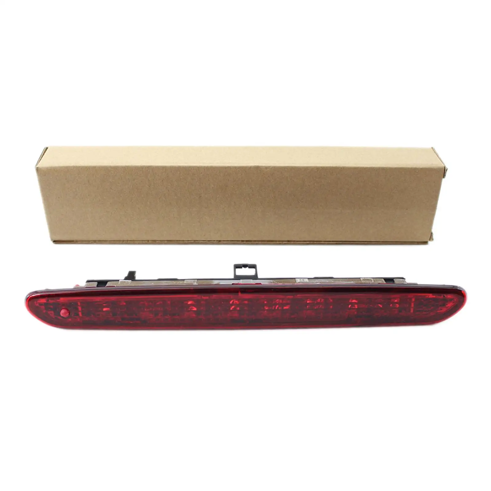 

Auto Car Third High Mount Brake Light Warning Stop Lamp Plastic Red Fit for Fiat Punto Evo 2008 to 2012