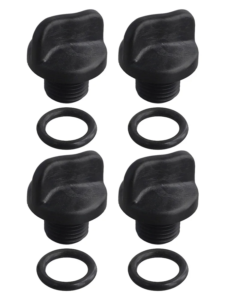 R0446000 Pool Drain Spigot With O-Ring Leak Proof Replacement Kit For For Zodiac For Jandy For Polaris Filter Booster Water Syst
