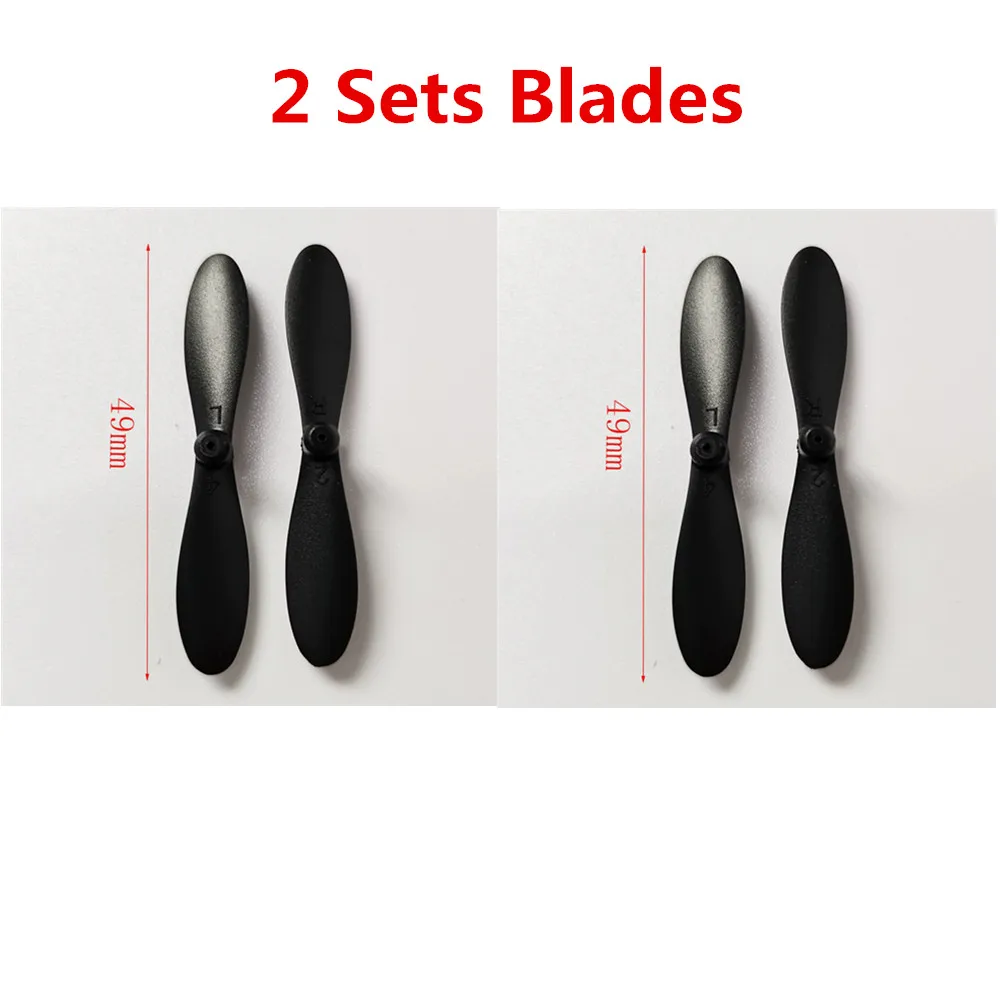 Batterie d'avion FX820 RC 3.7v 300mAh/lame d'hélice/train d'atterrissage/câble de chargement/utilisation pour les pièces FX820