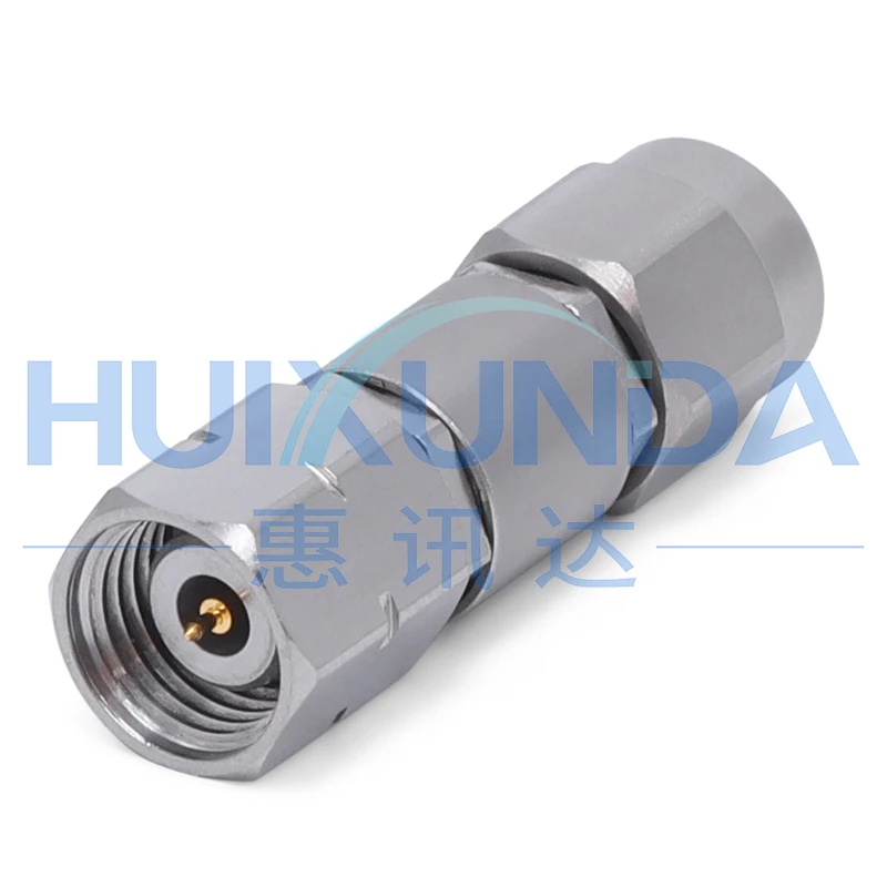 2.4MM/SMA-JJG millimeter wave 18G test grade SMA male adapter 2.4MM male adapter SMA/2.4-JJG