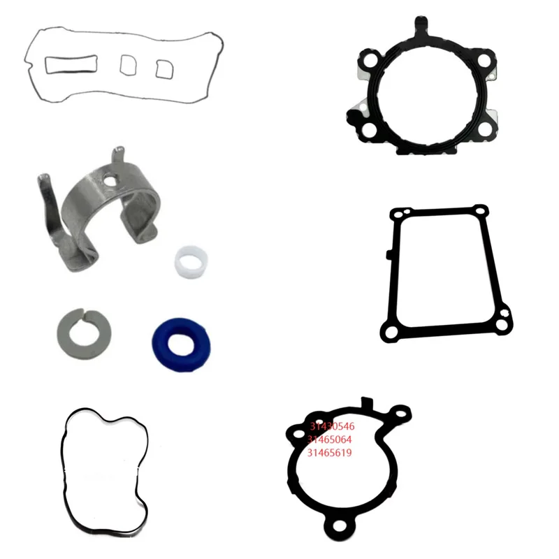 

Прокладка крышки коромысла клапана LR025664 JDE27464 LR037089 LR010767 C2D24387 C2P16490 LR020028 LR025821 LR086162 LR048165 AJ8115