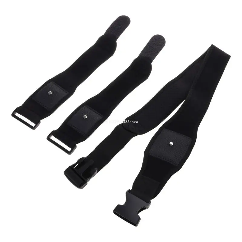 Waist Straps Armband Belt Belts Straps for Motion Dropship