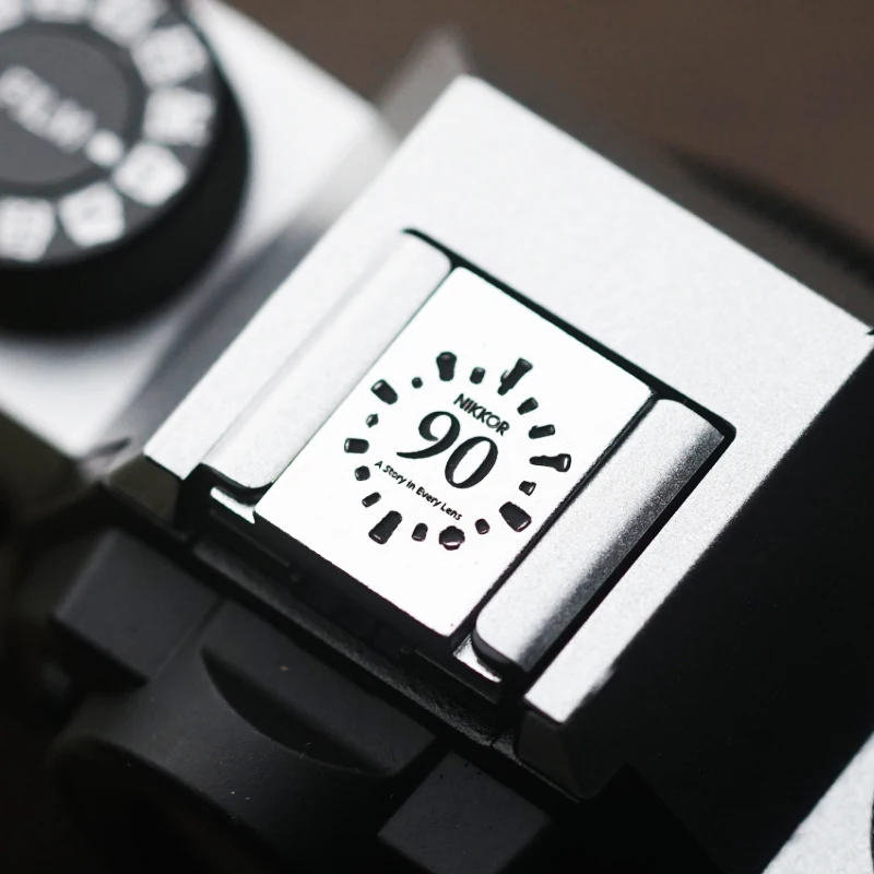 カメラ用コールドシューカバー、ホットシューズカバー、プロテクターキャップ、Nikon zfc、canon、sony a7c2、a6400、a7m4、Fuji x100v、xt50、lumix、leica、リコー