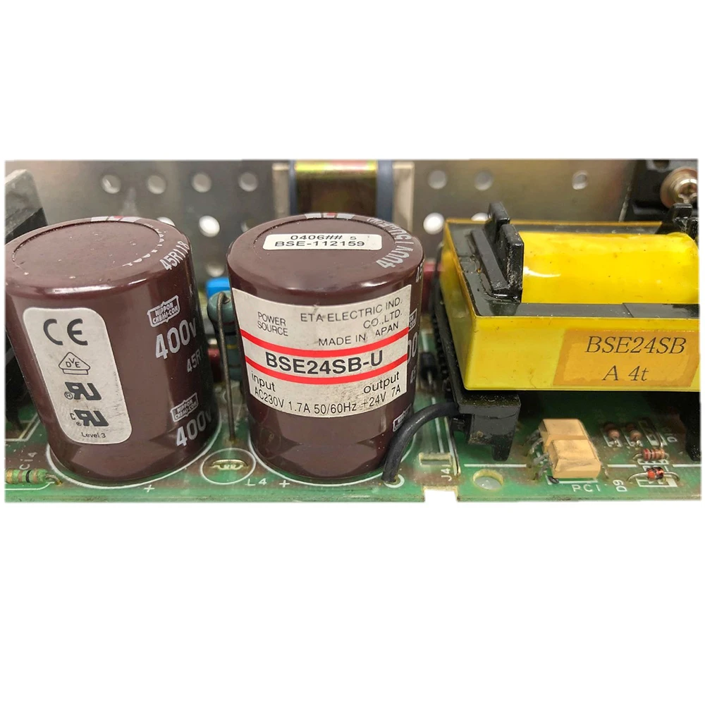 BSE24SB-U For Industrial Medical Power Module +24V7A
