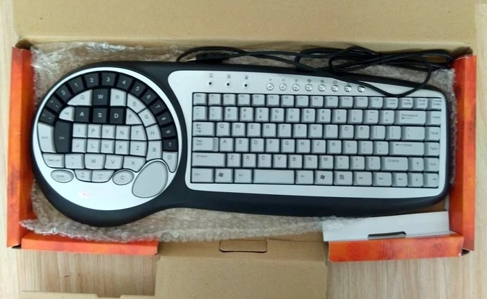 CS Mechanical Gaming Keyboard RGB Backlit Anti-Ghosting For PC Gaming