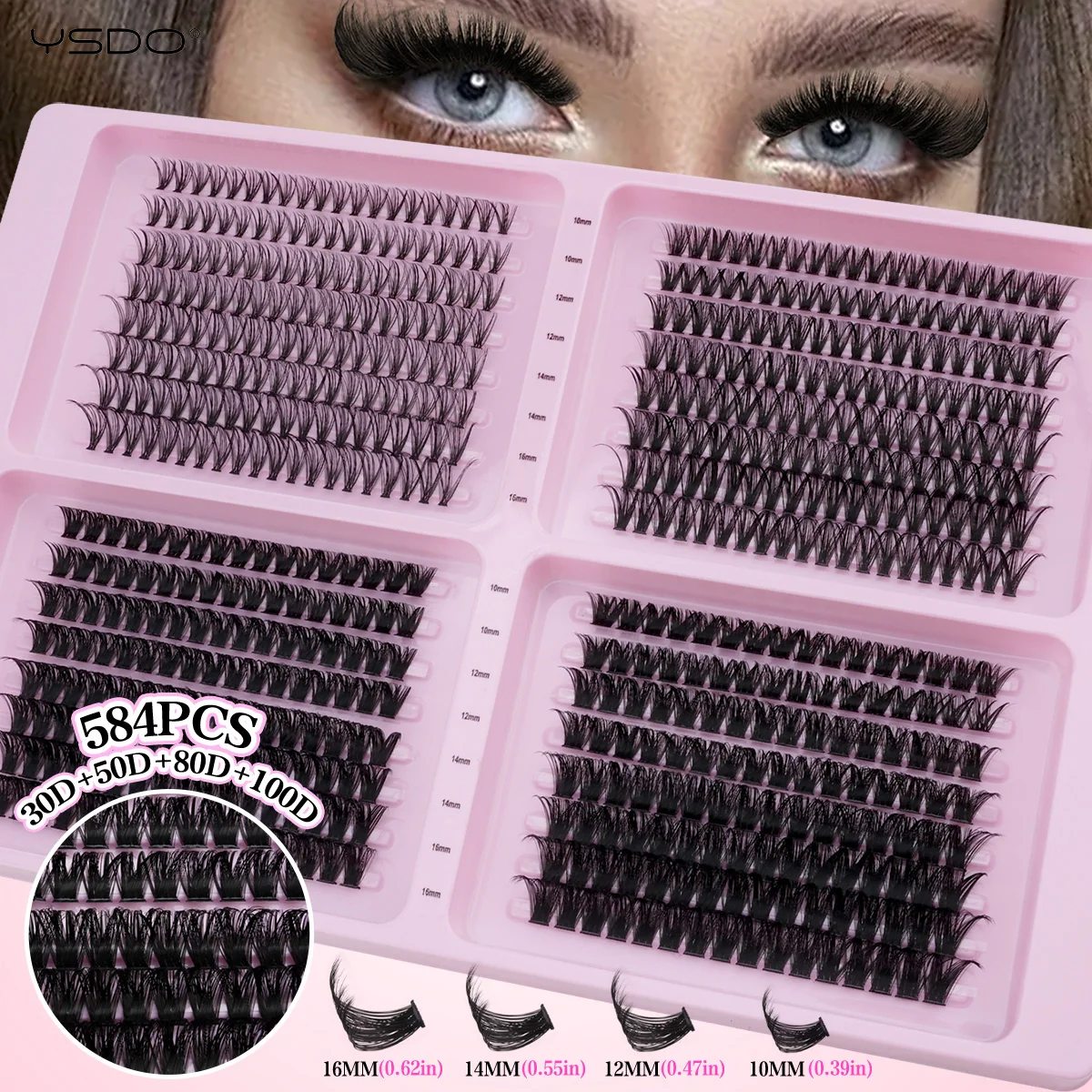 Ysdo Diy Individual…