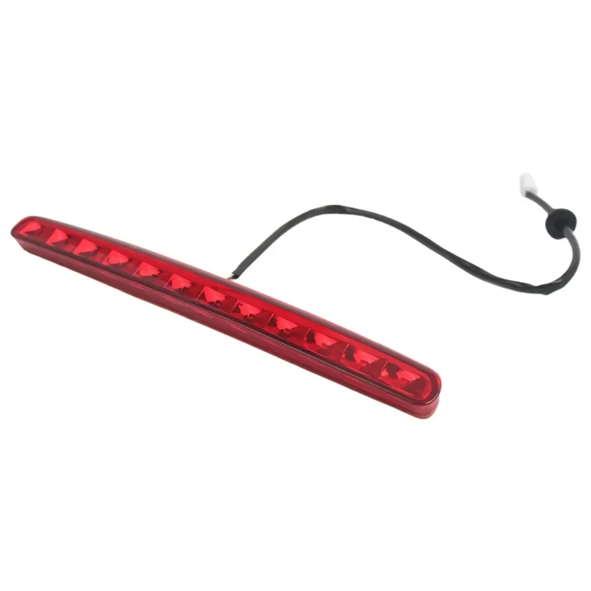 For Fiat 500 Convertible 2009-2019 Signal Light High Rear Brake Lamp Super Bright LED High Mount Stop Light 77365246 68140780AA