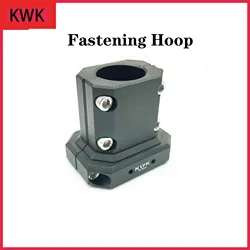 KWK-Clamp Fastening Hoop for MINIMOTOR Electric Scooter, STORM , STORM LIMA, VICTOR , VICTOR LUXURY +,Thunder2