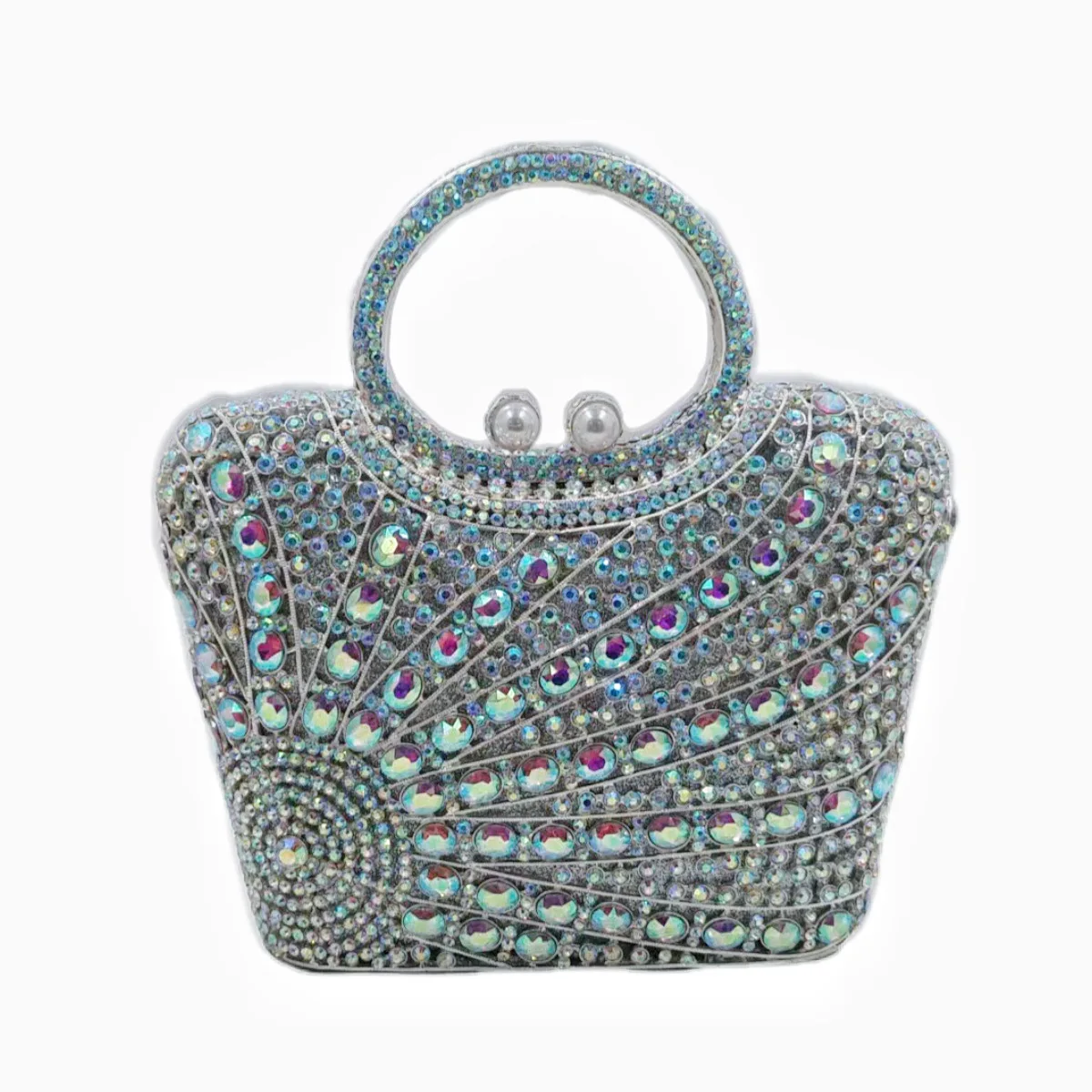 NONE Crystal Evening Women's Bag 5