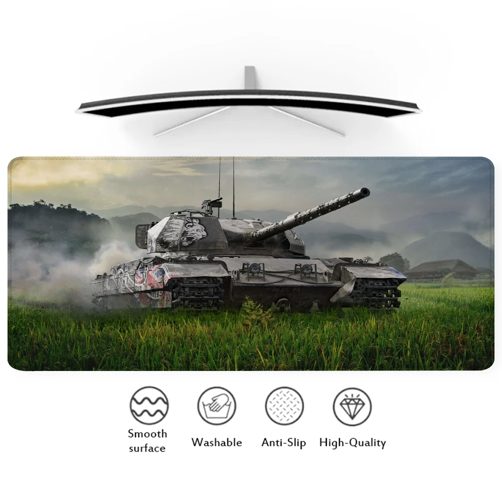 Large Xxl Mouse Pad Desk Mat Gaming Mats World-of-Tanks Mousepad Gamer Computer Offices Pc Cabinet Keyboard Accessories 900x400