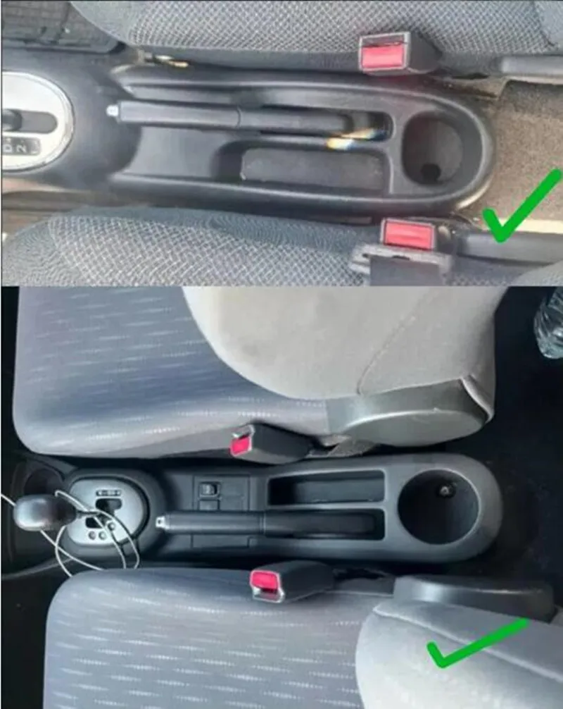Für Toyota Yaris 3 / Toyota Hybrid / Yaris Vitz Auto-Armlehnenbox, Doppelschichtige Aufbewahrungsbox, Innenraum-Nachrüstung, Auto-Zubehör – Detail 4