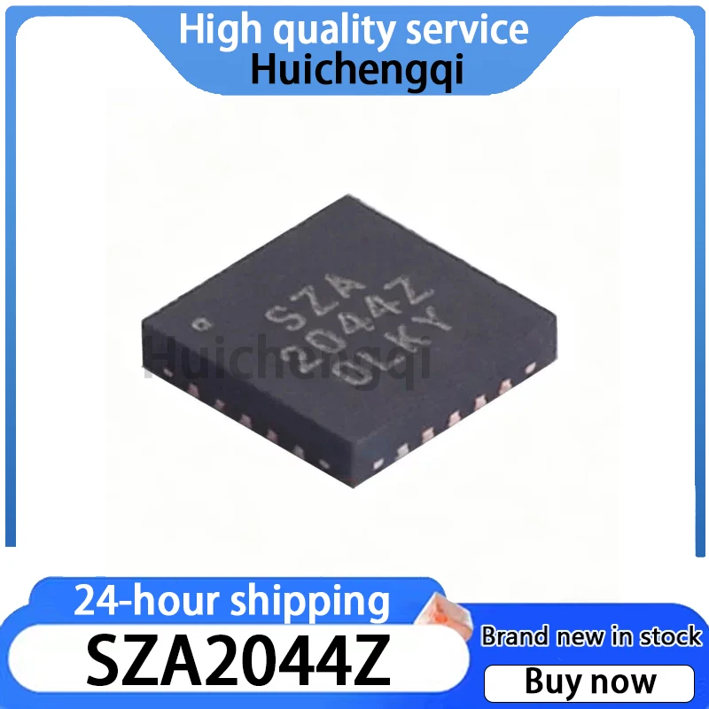 10PCS New SZA2044Z SZA2044 Packaged QFN20 Power Amplifier IC Chip in Stock