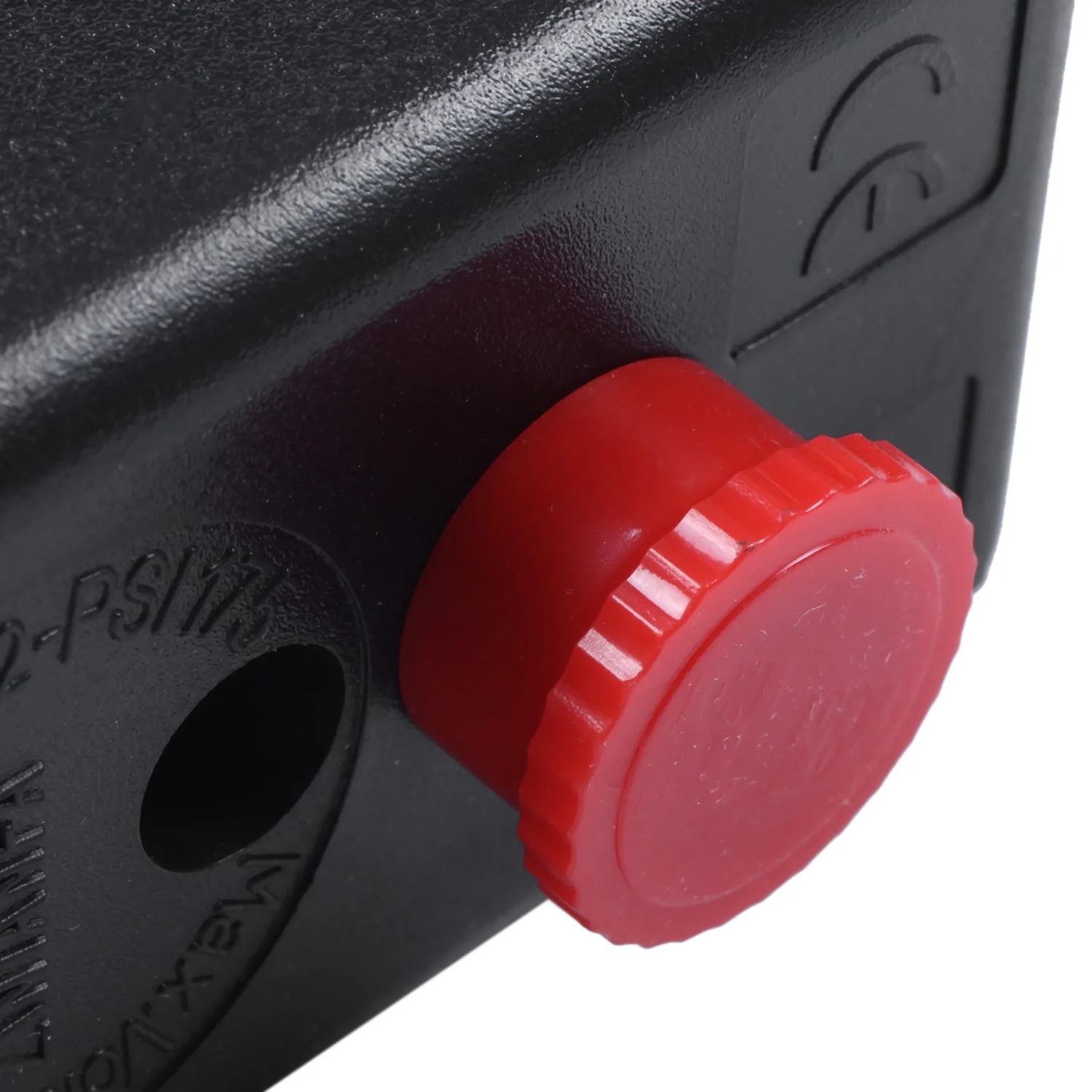 AAAF Air Compressor Pump Pressure 90-120 Psi Switch Control Valve 12 Bar 240V 4 Port Hot