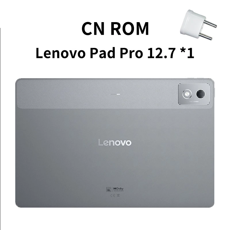 Original Lenovo Xiaoxin Pad pro 2025 12.7 inch 128G 256G 45W