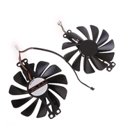 95mm Cooler Fan Replacement For XFX Radeon RX6600 6600XT Gaming GPU Video Card Cooling Fan FY010010M12LPA FDC10U12S9-C