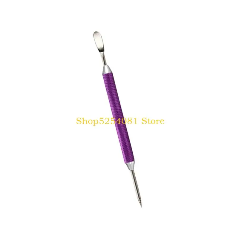 AXYC Artistic Beverage Designs Tool Nonrust Steel Crafting Needle Easy Cleaning Front